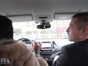 A drive with Mistress Kennya preview 8/16