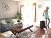 PASSION-HD Tight Pussy Asian Pounded 2/16