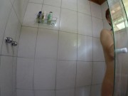 Um banho bem gostoso com a deliciosa Candy Crush 7/16