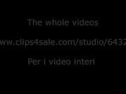 Piedi Nudi Da Annusare e Leccare per Sfigato Italiano. Foot Domination Italian Femdom 15/16