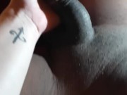 She Plays With my Cock Until its Throbbing 2/16