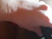 She Plays With my Cock Until its Throbbing 5/16