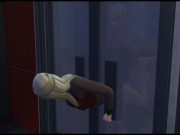 Sex at the disco. Girls in erotic clothes | wicked whims sims 4 15/16