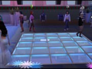 Sex at the disco. Girls in erotic clothes | wicked whims sims 4 2/16
