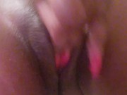 WET PUSSY SOUND...AND READY FOR YOU TO CUM! 10/16