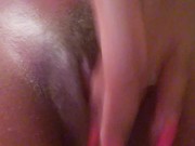 WET PUSSY SOUND...AND READY FOR YOU TO CUM! 12/16