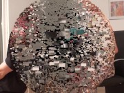 whipping guy get face slaps 16/16