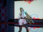 Honey select 2 mmd dance LUPIN 15/16