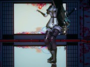 Honey select 2 mmd dance LUPIN 3/16