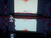 Honey select 2 mmd dance LUPIN 9/16