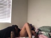 Tatted light bright gets FUCKED 6/16