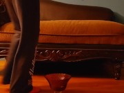 The bowl Pee desperation 2/16