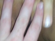 me hace venir con sus dedos y despues me folla delicioso 6/16