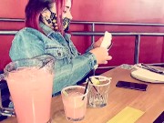 Traveled From Ohio To The West Coast For That Wet Latina Milf Pussy (Cumshot) (Compilation) (Oral Cr 2/16