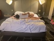 BBW FUCK BY SKINNY GUY WITH LONG FAT COCK!!!! 16/16