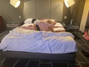 BBW FUCK BY SKINNY GUY WITH LONG FAT COCK!!!! 9/16