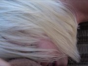 Poolside Sex With Sweet Blonde Girlfriend - Sabrina Snow - Perfect Girlfriend 8/16