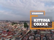Step sister Kittina Coxxx intimate POV pleasures 1/16