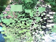 lady morgana humiliate slave joschi at picknick 16/16