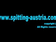 6 girls have fun spit in mr.tiny virgin loser 16/16