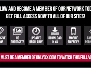 Alex Chance - in a new teaser by Only3x NONEX 16/16