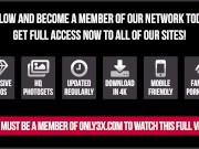 Jenna Leigh - in a new teaser by Only3x NONEX 16/16