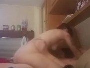 Step Daddy fucking kitty 15/16