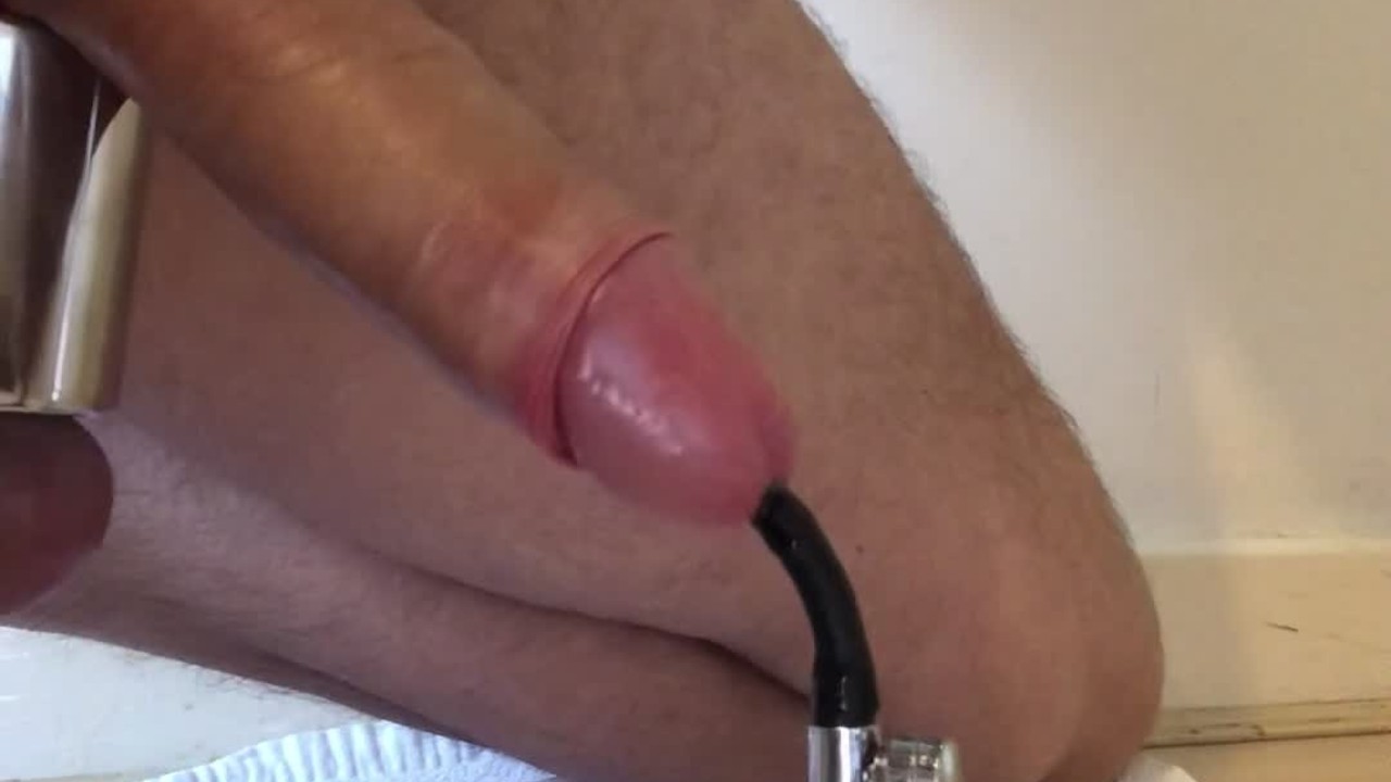 Tranny Penis Plug - Full Insertion of Inflatable URETHRAL PENIS SOUNDING PUMP ** HORNY JERK OFF  ** - RedTube