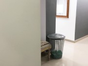 I SPY MY STEPMOM WHILE SHE MASTURBATES AND DISCOVERES ME! 5/16