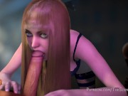 Teen blowjob Deepthroat facefuck 6/16