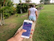 It's my first day as a personal trainer and I already messed with my boss's wife 6/16