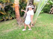 It's my first day as a personal trainer and I already messed with my boss's wife 8/16