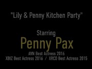 Awesome threesome! Alex Legend Dicks Spinners Penny Pax And Lily Labeau! 1/16