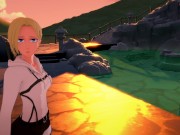 Annie Leonhart Takes A Break From Training For Other 