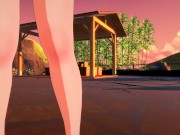 Annie Leonhart Takes A Break From Training For Other 