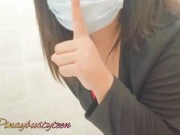College Pinay sa PUBLIC CR - 18+ Masturbate at Public Toilet 2021 2/16