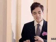 DADDY4K. Naive gal cheats on future husband with his experienced dad 16/16