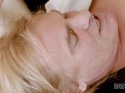 DADDY4K. Naive gal cheats on future husband with his experienced dad 8/16