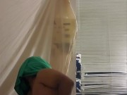 SSBBW Ebony Pounded Anonymous while Husband is away part 2 cali 10/16