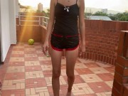 I pay my employee for each garment 4/16