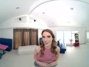 Squirting Teen Hottie Ashley Lane Gives Full Service VR Porn 2/16