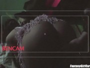 Carmella Bing anal sex airtight fucking 2 big cocks pump her hard 6/16