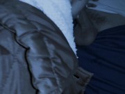 Schoolgirl smokes and sucks cock 14/16