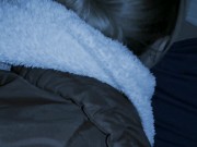 Schoolgirl smokes and sucks cock 15/16