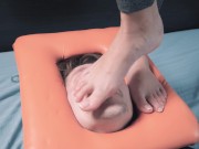 The most beautiful and sexy feet. This smell is driving you crazy 10/16