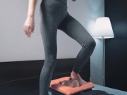 The most beautiful and sexy feet. This smell is driving you crazy 11/16