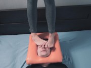 The most beautiful and sexy feet. This smell is driving you crazy 15/16