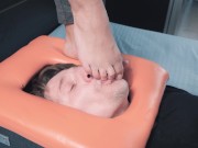 The most beautiful and sexy feet. This smell is driving you crazy 9/16