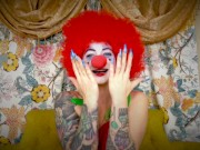 Clownwed Humiliation SPH Free Preview 16/16