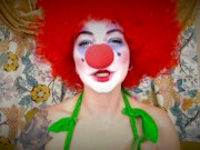 Clownwed Humiliation SPH Free Preview 9/16